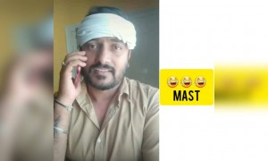 ಪಾಪ ಗಂಡನ ಪರಿಸ್ಥಿತಿ ಕೇಳೋರು ಯಾರು .....???