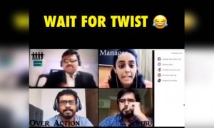 ಹೇಗಿದೆ ನೋಡಿ ಇವರ ಐಡಿಯಾ ....