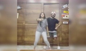 ಪ್ರಜ್ವಲ್ ದೇವರಾಜ್ ಹಾಗು ಅವರ ಮಡದಿಯ ನೃತ್ಯ ....ಹೇಗಿದೆ....???