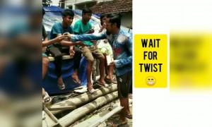ನಿಮ್ಮಲ್ಲೂ ಇಂಥ ಫ್ರೆಂಡ್ಸ್ ಇದರಾ......??