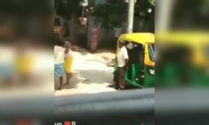 ಈ ಕುಡುಕರ ಜಗಳ ನೋಡೋಕೆ ಚಂದ ಅಲ್ವ...???