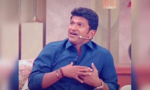 ಪವರ್ ಸ್ಟಾರ್ ಪುನೀತ್ ರಾಜ್ ಕುಮಾರವರು ಅಭಿನಯ ಹೇಗೆ ಕಲಿತರು ಅವರೇ ಹೇಳ್ತಾರೆ ನೋಡಿ .....