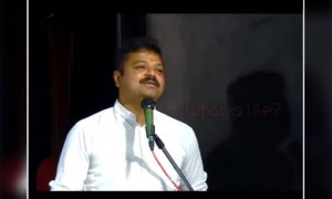 ಜೀವನ ಅಂದ್ರೆ ಏನು ಅಂತ ಗೊತ್ತಾಯ್ತ ....!!!