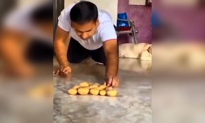 ಪಾಪ ಗಂಡಸರ ಕಷ್ಟ ಅವ್ರಿಗೆ ಗೊತ್ತು ......!!!