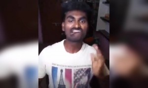 ಕಲಾಕಾರ್ ಮನುಷ್ಯ ....!!!