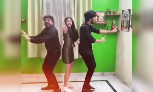 ಅನಿರುಧ್ ಮಕ್ಕಳೊಂದಿಗೆ ಹೇಗೆ ನೃತ್ಯ ಮಾಡ್ತಿದಾರೆ ನೋಡಿ ......!!