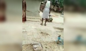 ದೇವ್ರು ಇಂಥವರನ್ನ ಸುಮ್ನೆ ಬಿಡಲ್ಲ ....