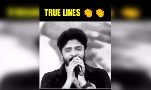 ವಸಿಷ್ಠ ಸಿಂಹ ರ ಆನುಭವದ ಮಾತು ....!!!