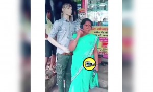 ಆಂಟಿಗೆ ತುಂಬ ಕೋಪ ಬಂದ್ರೆ ಸರಿ ಇರಲ್ಲ ಹುಷಾರು