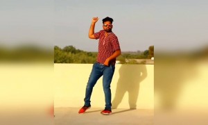 ಕರಾಬು ಹಾಡಿನ ಹೊಸ ನೃತ್ಯ ....