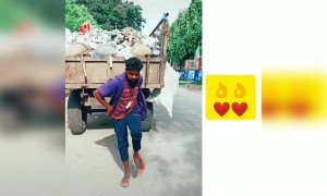 ಎಲ್ಲರಲ್ಲೂ ಕಲೆ ಇದೆ ಅದನ್ನು ಹೊರ ತರಲು ವೇದಿಕೆ ಬೇಕು ಅಷ್ಟೇ .......!!!!
