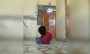 ಇಂಥ ಮೂರ್ಖ ಮಕ್ಕಳಿಗೆ ಏನ್ ಮಾಡೋದು......