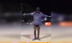 ಇಂಥ ಡ್ಯಾನ್ಸರ್ ಮತ್ತೆ ಸಿಗಲ್ಲ ......ಹೇಗಿದೆ ಡಾನ್ಸ್ ......