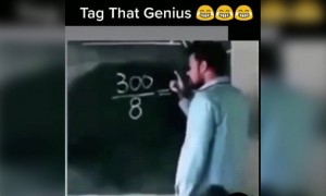 ಜೀನಿಯಸ್ ಅಂದ್ರೆ ಜೀನಿಯಸ್ .......