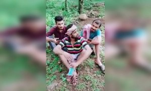 ಮಾಸ್ಕ್ ಧರಿಸಿದ್ದರ ದೊಡ್ಡ ಉಪಯೋಗ ....