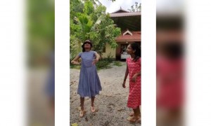 ಇದು ಅಮ್ಮನ ಪ್ರೀತಿ, ಕಾಳಜಿ ಅಂದ್ರೆ ....!!!