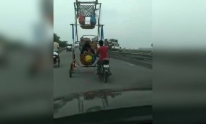 ನಮ್ಮ ಭಾರತದಲ್ಲಿ ಮಾತ್ರ ಸಿಗೋದು ....!!!