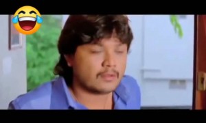 ಗೋಲ್ಡನ್ ಸ್ಟಾರ್ ಗಣೇಶ್ ಅವರ ರೋಮಿಯೋ ಚಿತ್ರದ ಕಾಮಿಡಿ ತುಣುಕು ...!!!