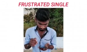 ಸಿಂಗಲ್ ಹುಡುಗ್ರು ಕಷ್ಟ ಡೇ ದೇವರಿಗೆ ಗೊತ್ತು ......!!!