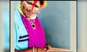 ಈ ಕಣ್ಣಿಂದ ಇನ್ನು ಏನ್ ಏನ್ ನೋಡ್ಬೇಕೋ ದೇವ್ರೇ .....!!!!