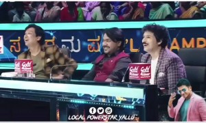 ಈ ಹುಡುಗಿಯ ಹಾಡನ್ನು ಒಮ್ಮೆ ಕೇಳಿ ಆನಂದಿಸಿ .....!!