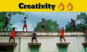 ನಮ್ ಹುಡುಗ್ರು ಕಲೆನೋ ಕಲೆ .....
