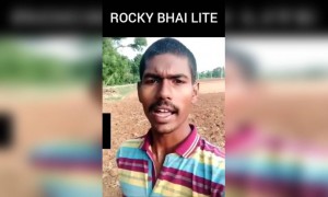 ರಾಕೀ ಭೈ ಲೈಟ್