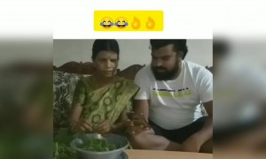 ಮನೇಲಿ ನೀನೇ ಇರೋವಾಗ ನಾಯಿ ಯಾಕೆ ಅಂತಿದಾರೆ ಅಮ್ಮ .....