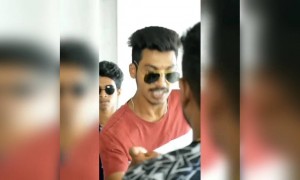 ಕಿರಿಕ್ ಪಾರ್ಟಿ ನಮ್ ಹುಡುಗ್ರು ಸ್ಟೈಲ್ ನಲ್ಲಿ...