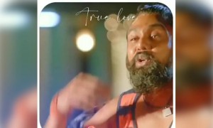 ಪೊಗರು ಚಿತ್ರದ ಡೈಲಾಗ್ .......