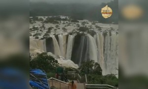 ಜೋಗ ಜಲಪಾತದ ಅದ್ಬುತ ಸೌಂದರ್ಯ