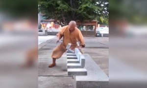 ಈ ಮನುಷ್ಯನಿಗೆ ಇರುವ ಕಲೆ ಯಾವುದು ಗೊತ್ತೇ ....??