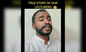 ಎಲ್ಲಾ ವಿದ್ಯಾರ್ಥಿಗಳು ಇದರ ಅನುಭವ ಇರುತ್ತೆ ಅಲ್ವ ...???
