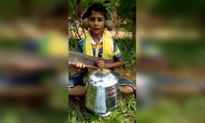 ಹೇಗಿದಾನೆ ನಮ್ಮ ಹೊಸ ಹಾಡುಗಾರ ......!!!