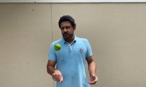 ಅನಿಲ್ ಕುಂಬ್ಳೆ ಹೊಸ ಚಾಲೆಂಜ್ ....