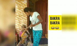 ಬಕ್ರ ಆದ ಅಣ್ಣ ,,,,,
