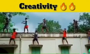 ನಮ್ ಹುಡುಗ್ರು ಕಲೆನೋ ಕಲೆ .....