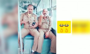 ಹೇಗಿದೆ ನಮ್ಮ ನಿರ್ವಾಹಕರ ಫನ್ ...??