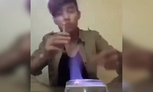 ಈ ಶೋಕಿಯೆಲ್ಲ ಬೇಕಿತ್ತಾ ...???