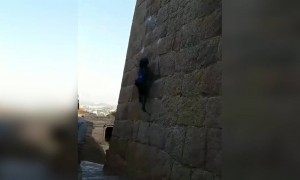 ಇವರು ಯಾರು ತಿಳಿಯಿತೇ ನಮ್ಮ ಕನ್ನಡಿಗ ಕೋತಿರಾಜ್ ....!!!