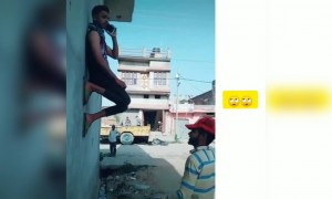 ಅಲ್ಲ ಇದು ಹೇಗೆ ಸಾಧ್ಯ ಅಂತೀನಿ .....!!!