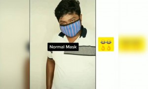 ಭಾರತದಲ್ಲಿ ಚಾಲ್ತಿಯಲ್ಲಿರುವ ಮಾಸ್ಕ್ ಗಳು ....
