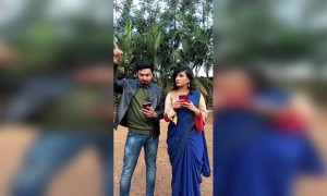 ಮುದ್ದಾದ ಜೋಡಿಯ ವಿಡಿಯೋ ನೋಡಿ