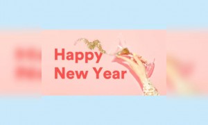 ಹ್ಯಾಪಿ ನ್ಯೂ ಇಯರ್ 2021