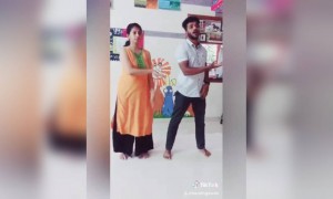 ಎದೆಯಲ್ಲಿ ಬಂತು ಒಂದು ಲಹರಿ