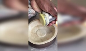 ಈ ವಿಡಿಯೋ ನೋಡಿ ಬಾಯಲ್ಲಿ ನೀರು ಬರೋದು ಖಂಡಿತ
