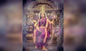 ತಾಯಿಯ ಆಶೀರ್ವಾದ ಸದಾ ಎಲ್ಲರ ಮೇಲಿರಲಿ