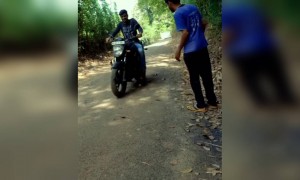 ಪಾಪ ಡ್ರಾಪ್ ಕೇಳಿ ಹೀಗಾ ಮಾಡೋದ ?