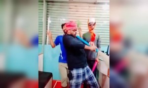 ಏನ್ ಕಾಮಿಡಿ ಡ್ಯಾನ್ಸ್