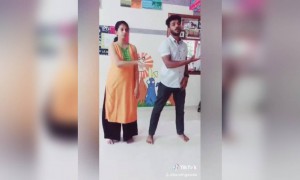 ಮತ್ತೆ ಮತ್ತೆ ಬಂತು ಎದೆಯಲ್ಲೊಂದು ಲಹರಿ